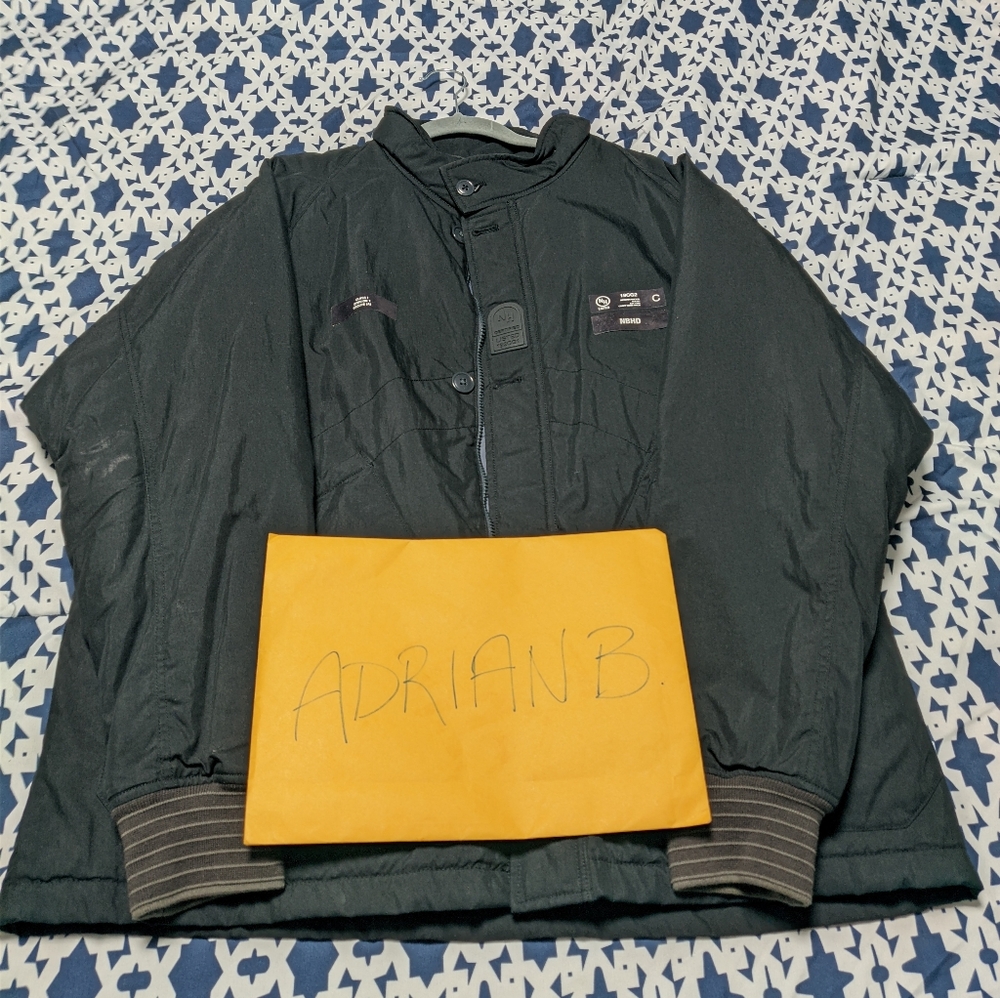Neighborhood Field Jacket